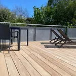 Les Tranquilles D'oleron לינה וארוחת בוקר La Cotinière