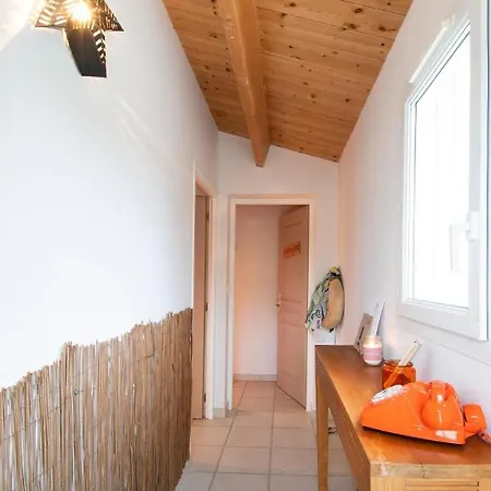 Les Tranquilles D'oleron Bed & Breakfast