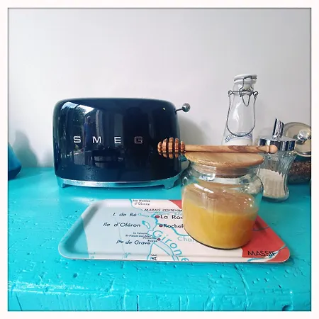 Bed & Breakfast Les Tranquilles D'oleron