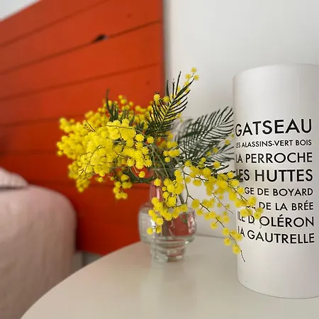 Couette-café Les Tranquilles D'oléron *