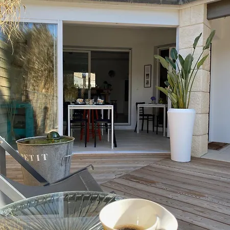 Les Tranquilles D'oleron 3* La Cotinière