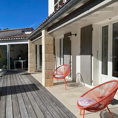 Les Tranquilles D'oléron La Cotinière