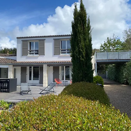 Bed & Breakfast Les Tranquilles D'oleron