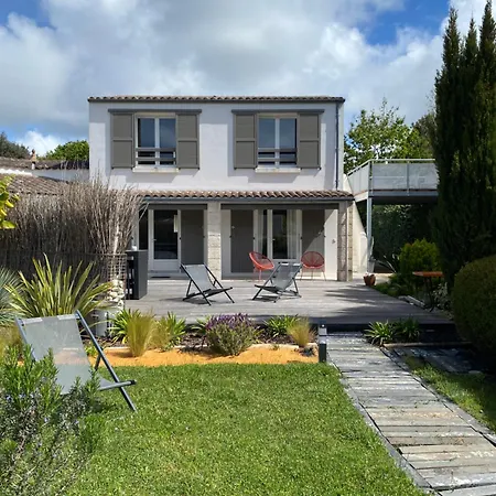 Bed & Breakfast Les Tranquilles D'oleron *