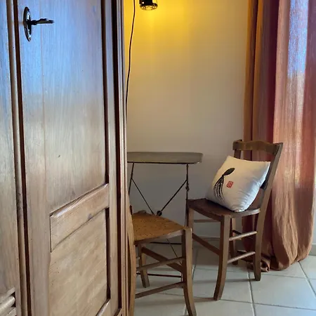 Les Tranquilles D'oleron Bed & Breakfast