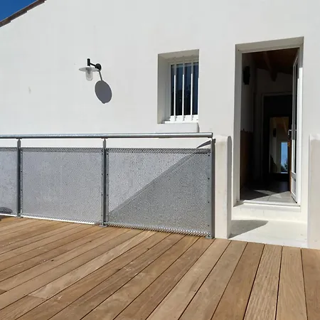 Panzió Les Tranquilles D'oleron