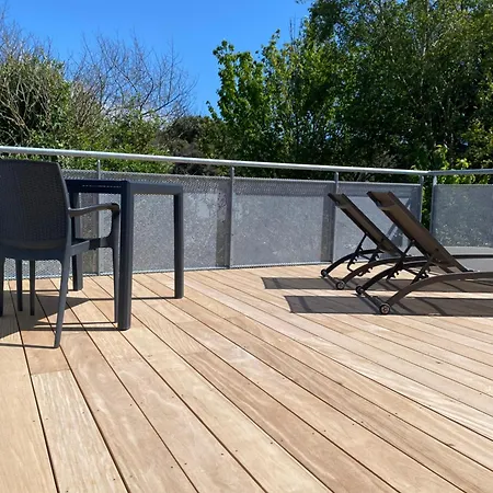 Les Tranquilles D'oleron Bed & Breakfast La Cotiniere