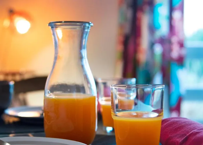 Bed & Breakfast Les Tranquilles D'oleron