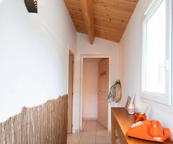 Les Tranquilles D'oleron Bed & Breakfast