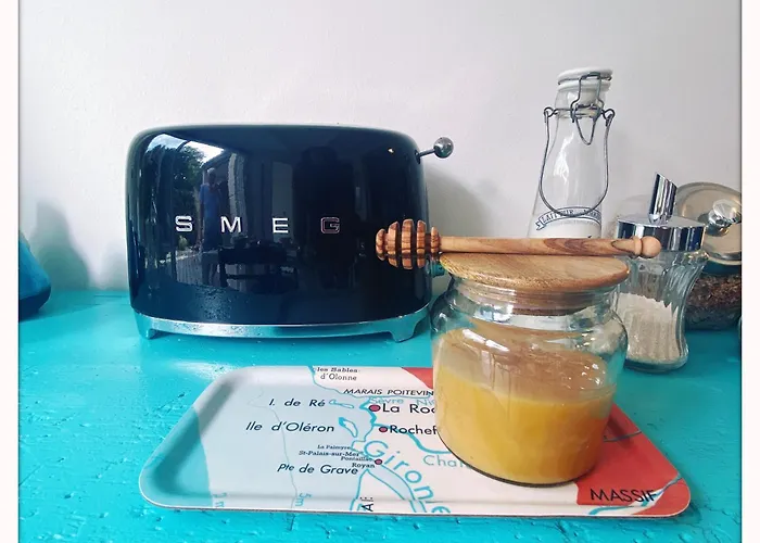 Bed & Breakfast Les Tranquilles D'oleron