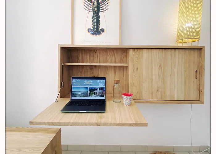 Bed & Breakfast Les Tranquilles D'oleron 3*