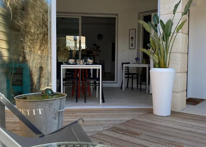 Les Tranquilles D'oleron 3* La Cotiniere