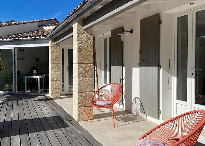 Les Tranquilles D'oleron La Cotiniere