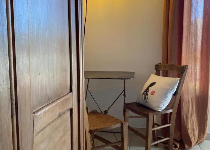 Les Tranquilles D'oleron Bed & Breakfast