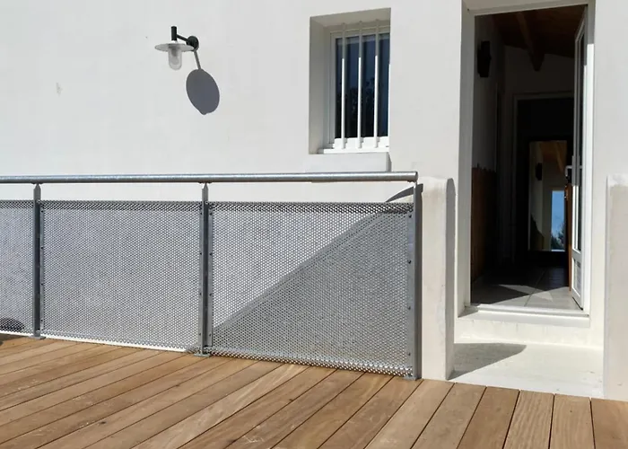 Bed & Breakfast Les Tranquilles D'oleron