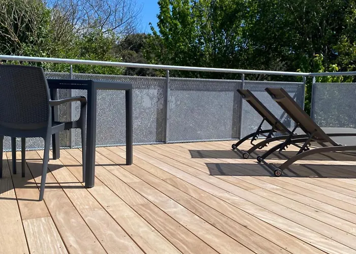 Les Tranquilles D'oleron Bed & Breakfast La Cotiniere